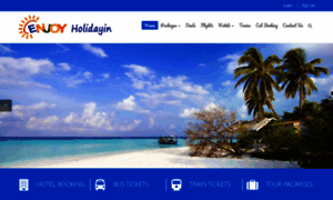 Njoyholidayinn.com thumbnail