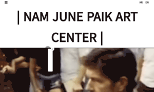 Njpac-en.ggcf.kr thumbnail