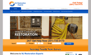 Njrestorationexperts.com thumbnail