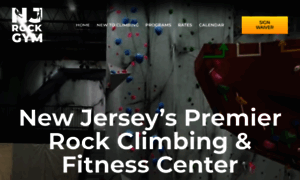 Njrockgym.com thumbnail