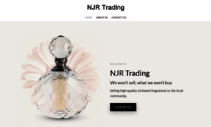 Njrtrading.co.za thumbnail