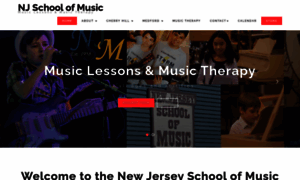 Njschoolofmusic.com thumbnail