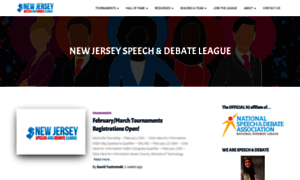 Njsdl.org thumbnail