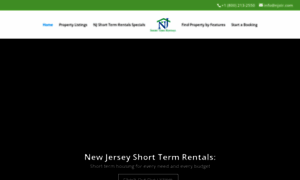 Njshorttermrentals.com thumbnail