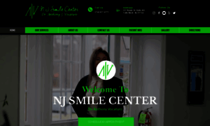 Njsmilecenter.com thumbnail