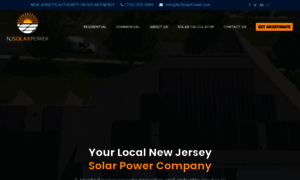 Njsolar.com thumbnail