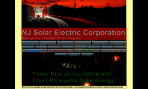 Njsolarelectric.com thumbnail