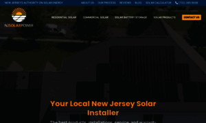 Njsolarpower.com thumbnail