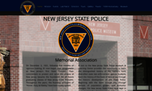 Njspmemorialassociation.org thumbnail