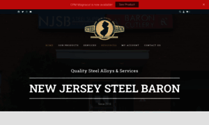 Njsteelbaron.com thumbnail