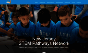 Njstempathways.org thumbnail