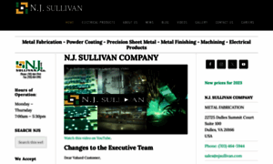 Njsullivan.com thumbnail