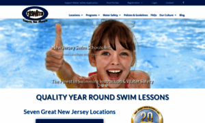 Njswim.com thumbnail