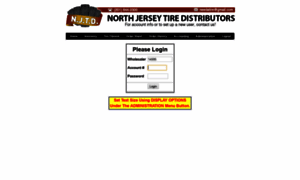 Njtiredistributors.com thumbnail