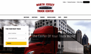 Njtruck.com thumbnail