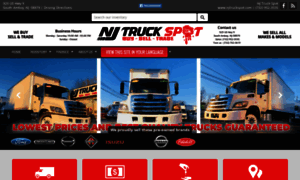 Njtruckspot.com thumbnail