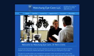 Njwatchungeyecare.com thumbnail