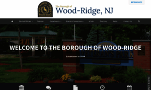 Njwoodridge.org thumbnail