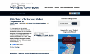 Njworkerscompblog.com thumbnail