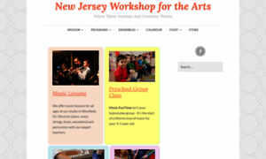 Njworkshopforthearts.com thumbnail