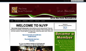 Njyp.org thumbnail