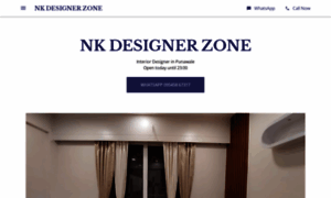 Nk-designer-zone.business.site thumbnail