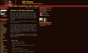 Nk-news.net thumbnail