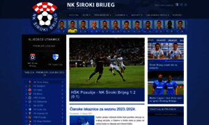 Nk-sirokibrijeg.com thumbnail