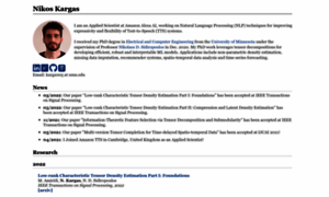 Nkargas.github.io thumbnail