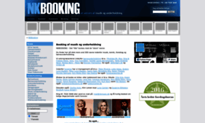 Nkbooking.dk thumbnail