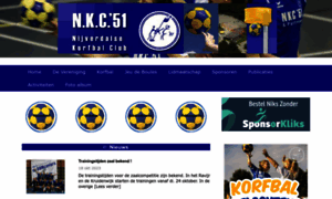 Nkc51.nl thumbnail