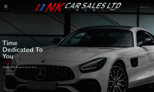 Nkcarsalesyorkshire.co.uk thumbnail