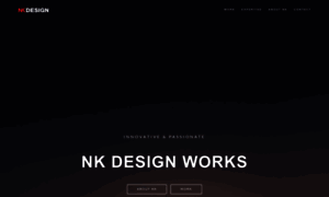 Nkdesign.com thumbnail