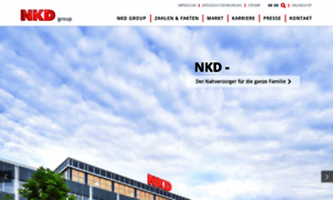 Nkdgroup.com thumbnail