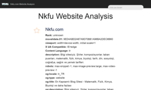 Nkfu.com.curl.wiki thumbnail