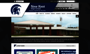 Nkhs.newkentschools.org thumbnail