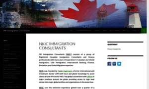 Nkic.ca thumbnail