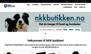 Nkkbutikken.no thumbnail