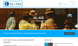 Nl-aid.org thumbnail