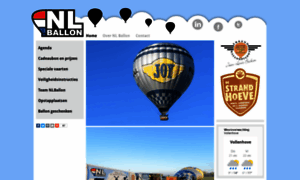 Nl-ballonvaart.nl thumbnail