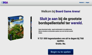 Nl.boardgamearena.com thumbnail