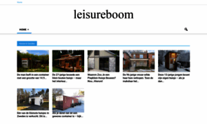 Nl.leisureboom.net thumbnail