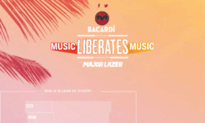 Nl.musicliberatesmusic.com thumbnail