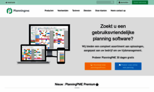 Nl.planningpme.com thumbnail