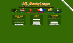 Nl.sundayleague.com thumbnail