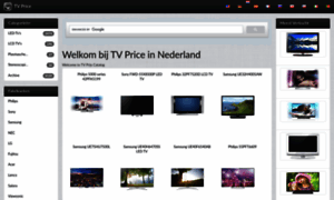 Nl.tv-price.com thumbnail