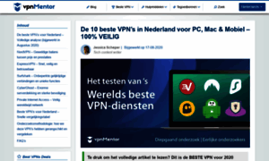 Nl.vpnmentor.com thumbnail