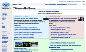 Nl.wikinews.org thumbnail