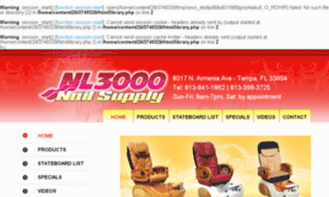 Nl3000nailsupply.com thumbnail