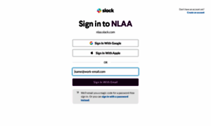 Nlaa.slack.com thumbnail